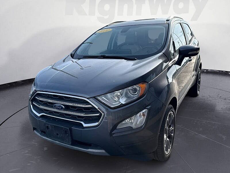 2021 Ford EcoSport Titanium AWD