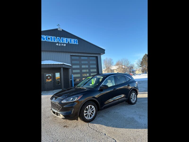 2021 Ford Escape SE FWD