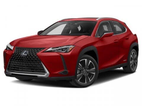 2021 Lexus UX Hybrid 250h AWD