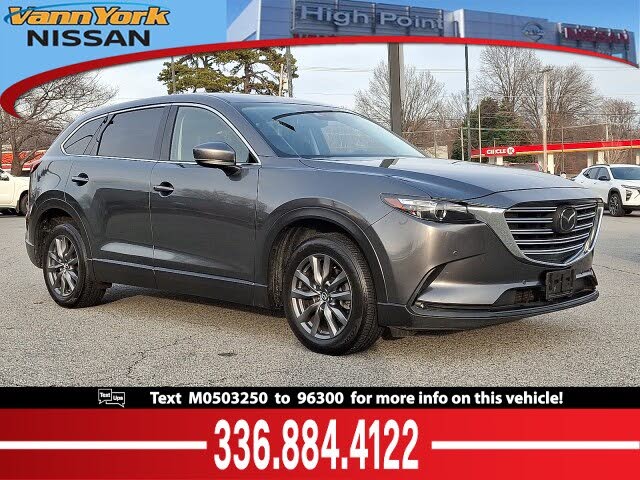 2021 Mazda CX-9 Touring FWD