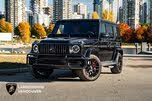 Mercedes-Benz G-Class AMG G 63 4MATIC