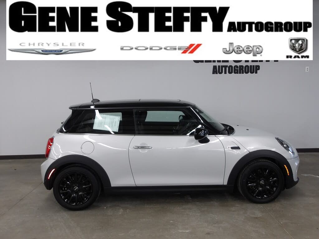 2021 MINI Cooper 2-Door Hatchback FWD