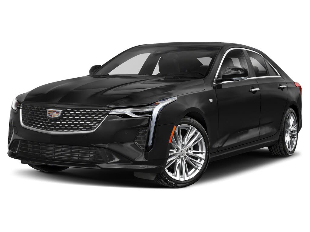 2022 Cadillac CT4 Premium Luxury AWD