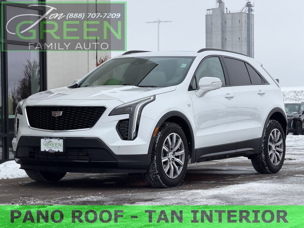 2022 Cadillac XT4 Sport AWD