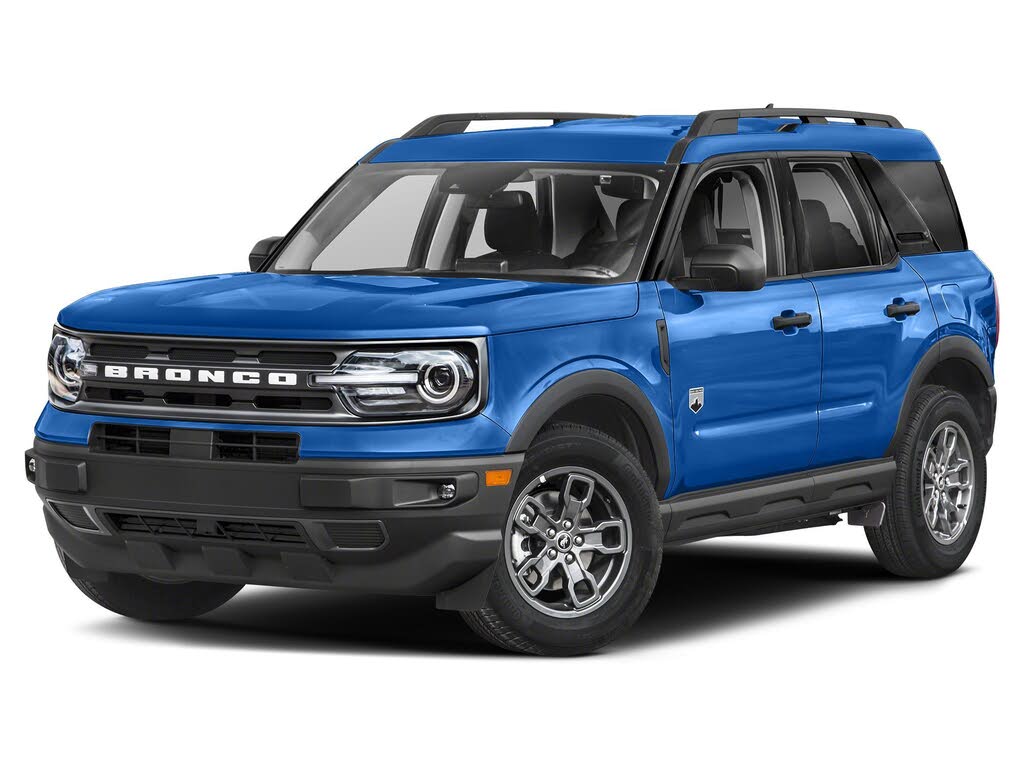 2022 Ford Bronco Sport Big Bend AWD
