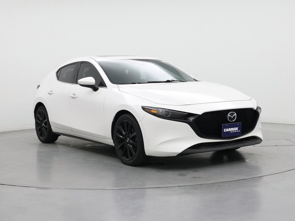 2022 Mazda MAZDA3 Premium Hatchback AWD