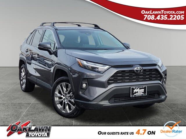 2022 Toyota RAV4 XLE Premium AWD