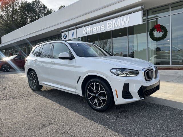 2023 BMW X3 sDrive30i RWD