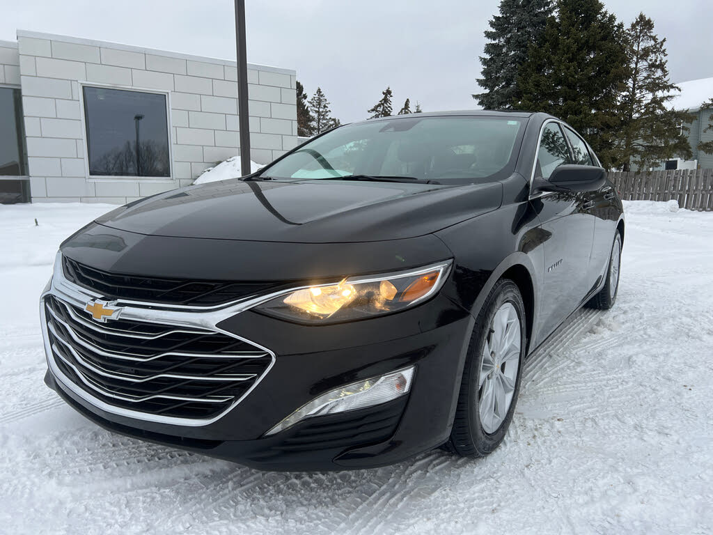 2023 Chevrolet Malibu LT with 1LT FWD