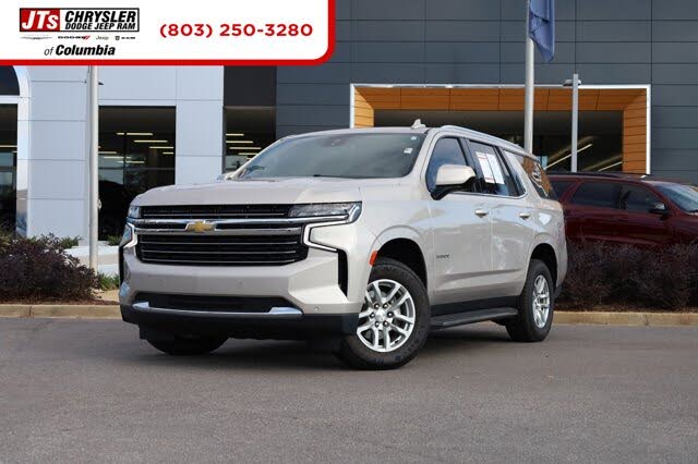 2023 Chevrolet Tahoe LT RWD