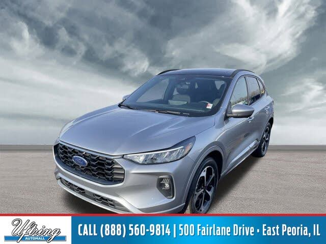 2023 Ford Escape ST-Line Select AWD