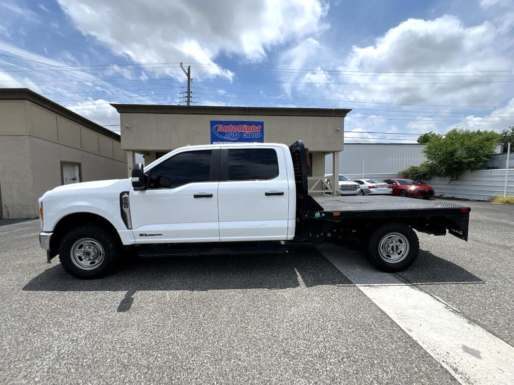 2023 Ford F-250 Super Duty XL Crew Cab 4WD