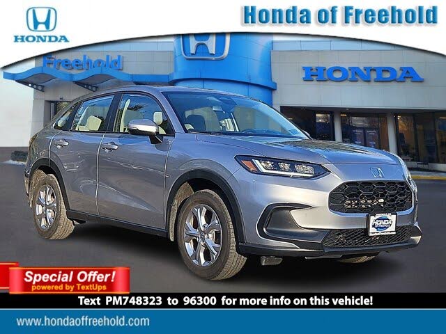 2023 Honda HR-V LX AWD