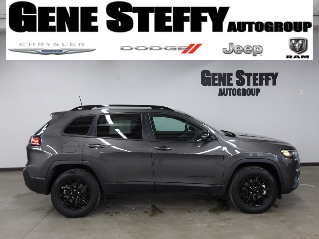 2023 Jeep Cherokee Altitude Lux 4WD