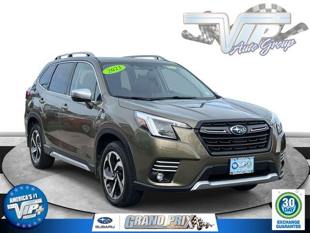 2023 Subaru Forester Touring Crossover AWD