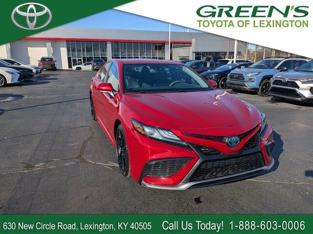 2023 Toyota Camry Hybrid XSE FWD