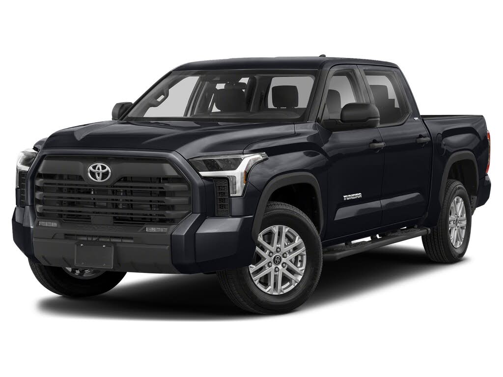 2023 Toyota Tundra SR5 CrewMax Cab 4WD
