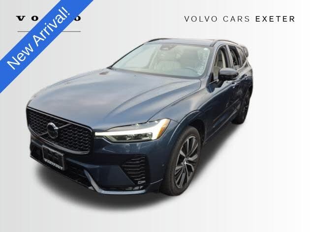 2023 Volvo XC60 B5 Plus Dark Theme AWD