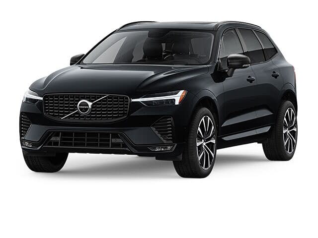 2023 Volvo XC60 B5 Ultimate Dark Theme AWD