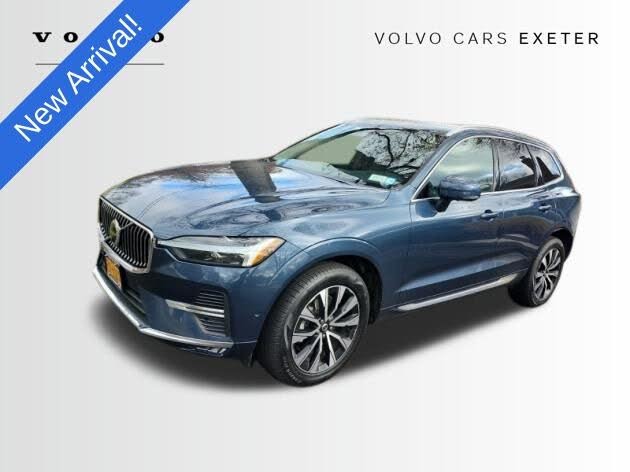 2023 Volvo XC60 B5 Plus Bright Theme AWD