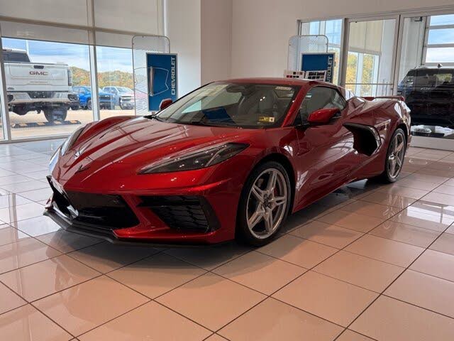 2024 Chevrolet Corvette Stingray 3LT Convertible RWD