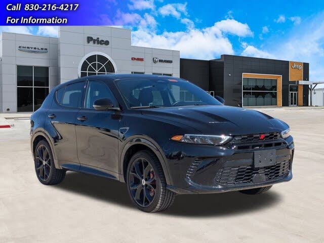 2024 Dodge Hornet R/T Plus AWD