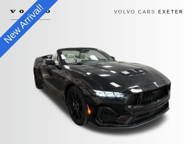 2024 Ford Mustang GT Premium Convertible RWD