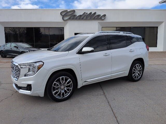 2024 GMC Terrain Denali AWD