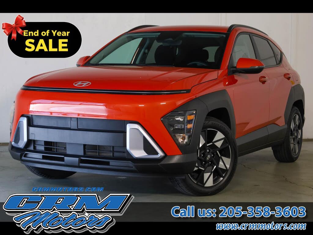 2024 Hyundai Kona SEL FWD