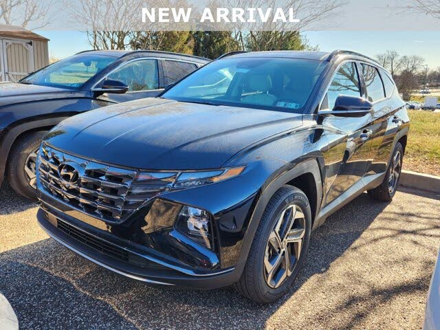 2024 Hyundai Tucson Hybrid Plug-In Limited AWD