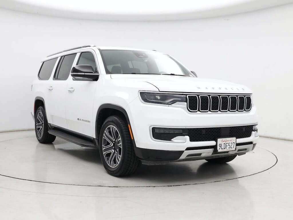 2024 Jeep Wagoneer L Series II RWD