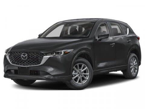 2024 Mazda CX-5 2.5 S Select AWD