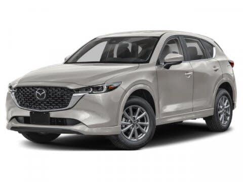 2024 Mazda CX-5 2.5 S Select AWD
