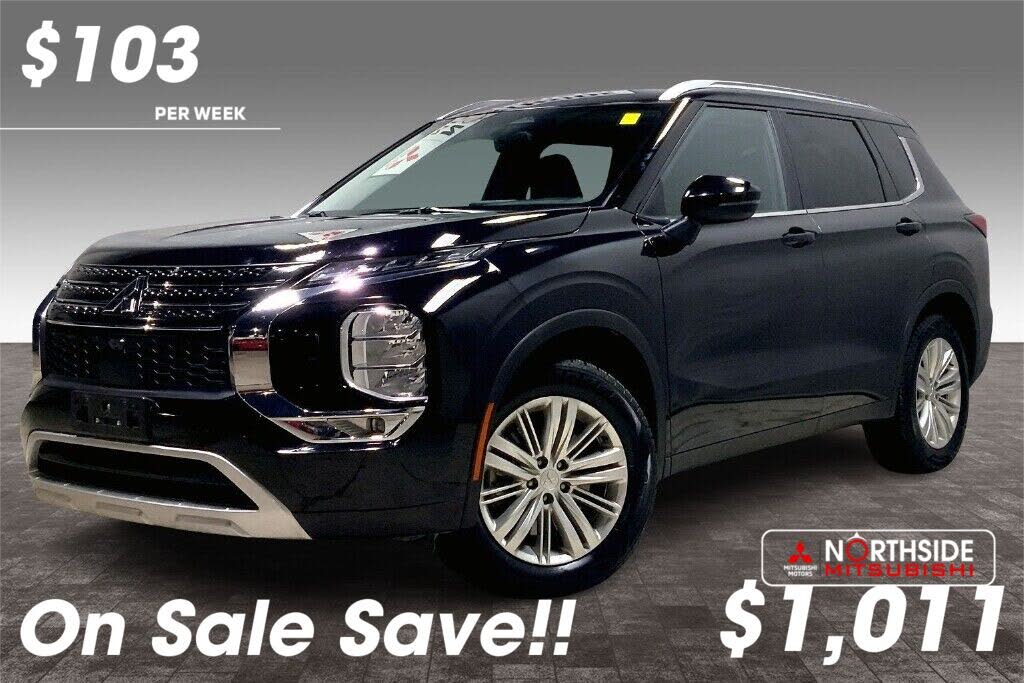 Mitsubishi Outlander SE S-AWC 2024