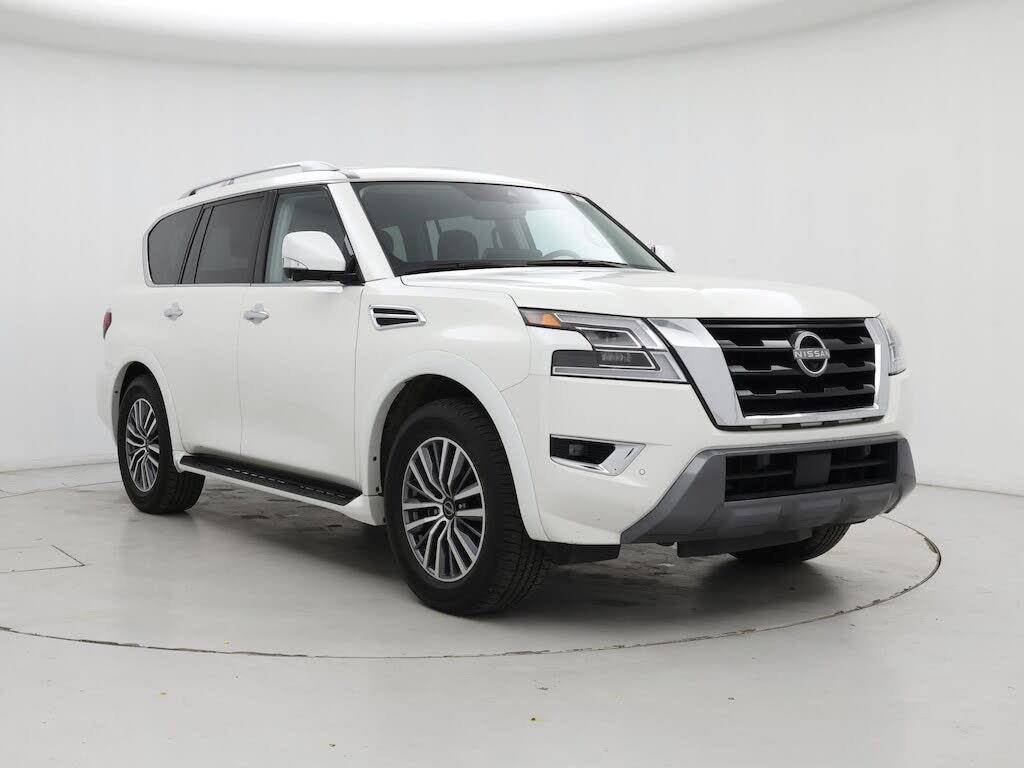 2024 Nissan Armada SL RWD