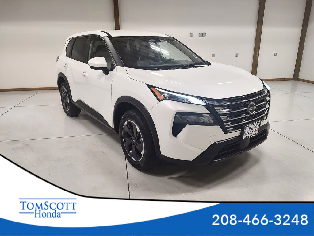 2024 Nissan Rogue SV AWD