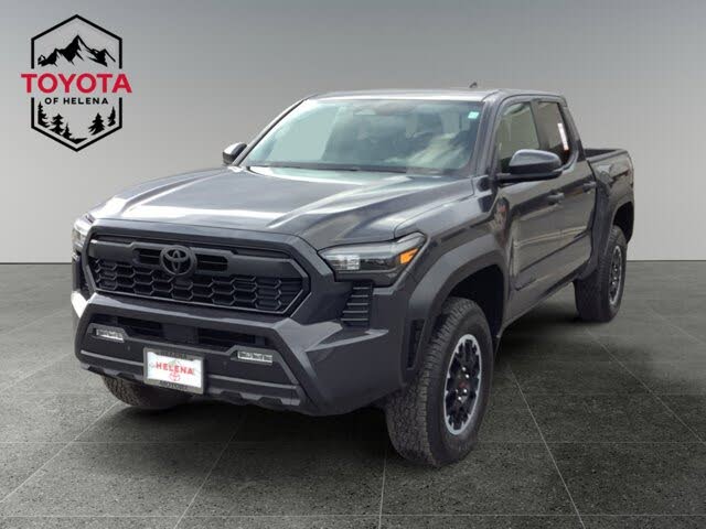 2024 Toyota Tacoma TRD Off-Road Double Cab 4WD
