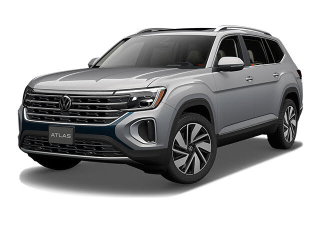 2024 Volkswagen Atlas SEL 4Motion AWD