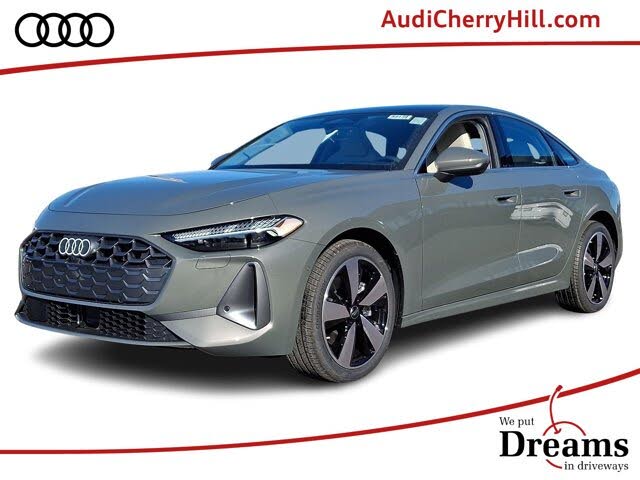 2025 Audi A5 quattro Prestige Sedan