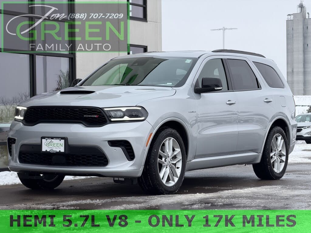 2025 Dodge Durango R/T AWD