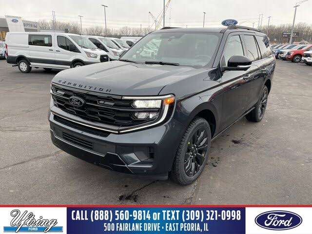 2025 Ford Expedition Platinum 4WD