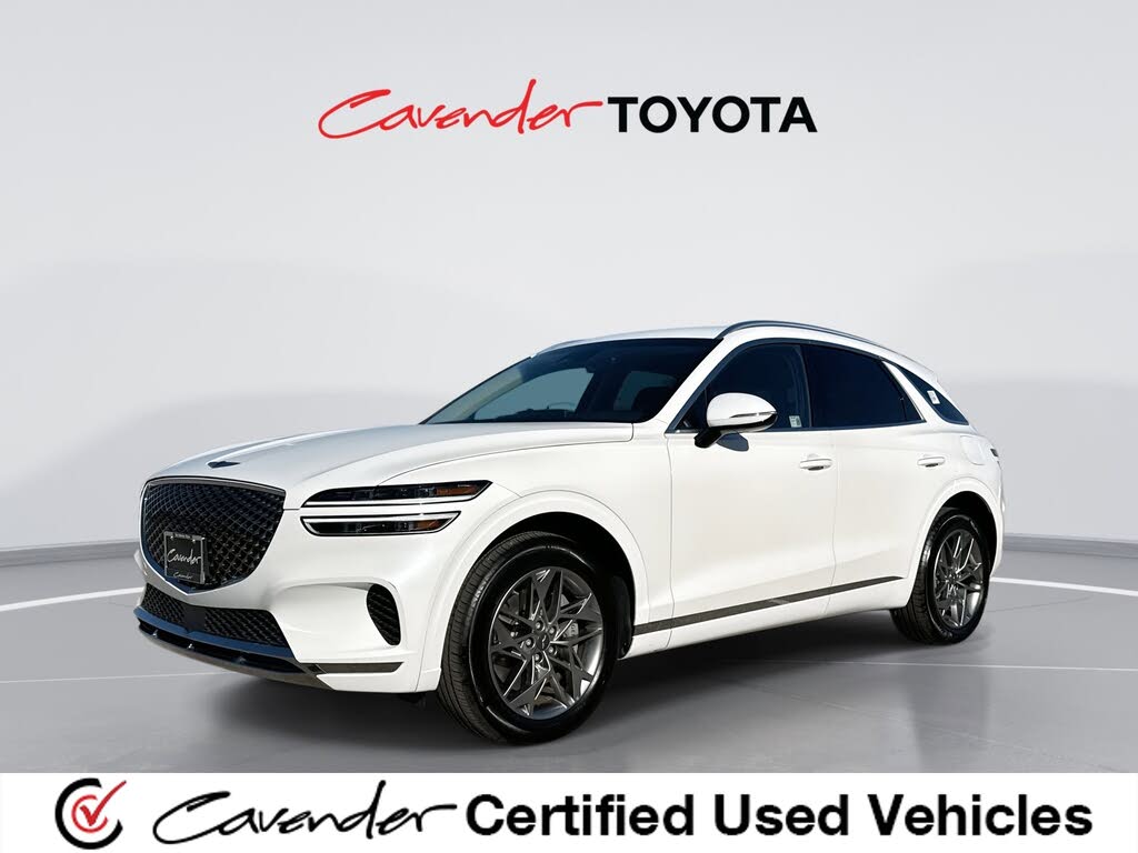 2025 Genesis GV70 2.5T Standard AWD