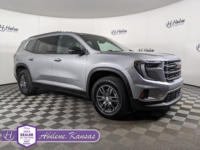 2025 GMC Acadia Elevation FWD