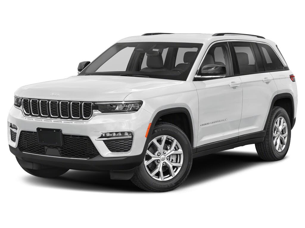2025 Jeep Grand Cherokee Laredo 4WD