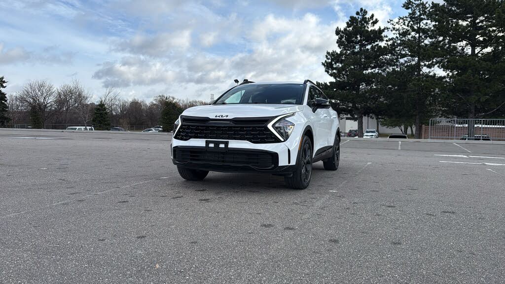 Kia Sportage X-Line AWD 2025