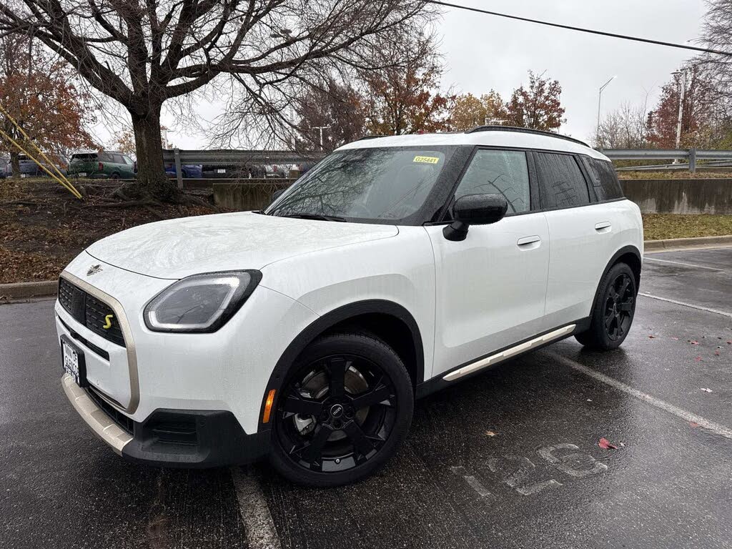 2025 MINI Countryman Cooper SE ALL4