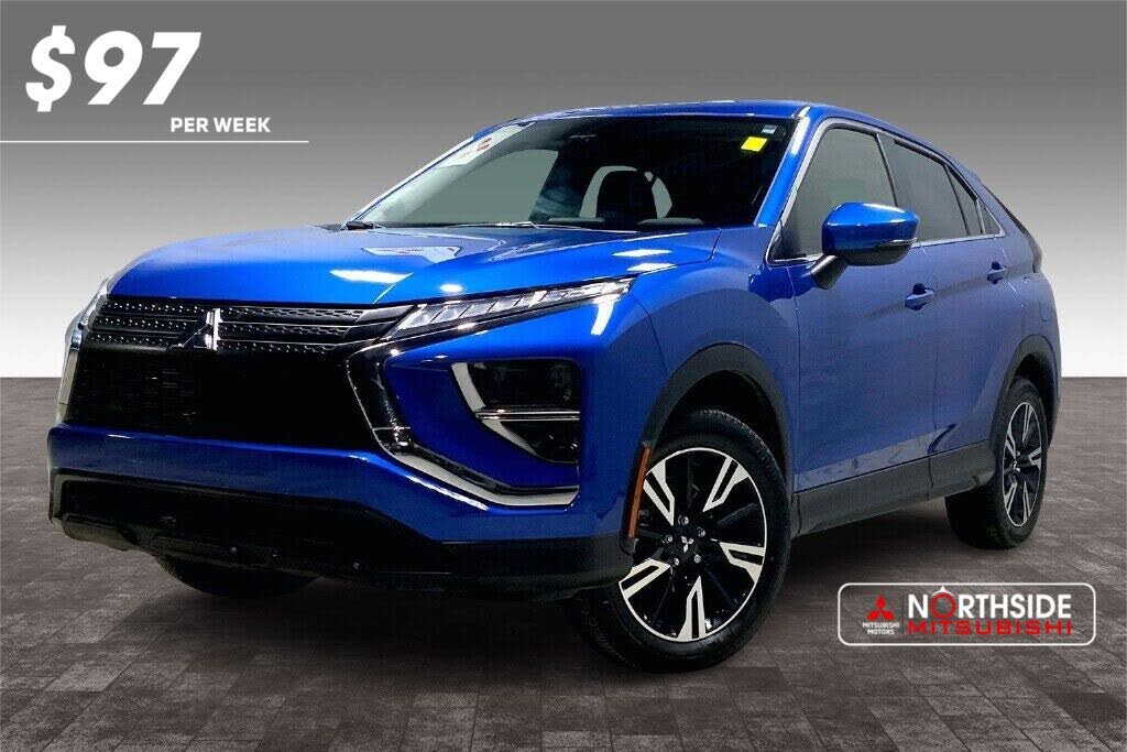 2025 Mitsubishi Eclipse Cross ES S-AWC