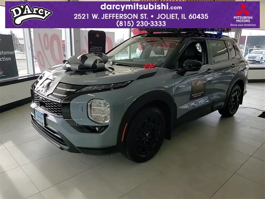 2025 Mitsubishi Outlander Trail Edition S-AWC