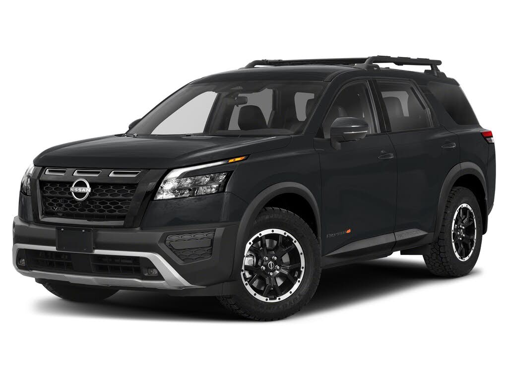 2025 Nissan Pathfinder Rock Creek 4WD