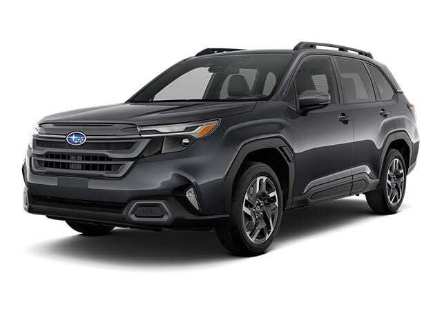 2025 Subaru Forester Limited Crossover AWD